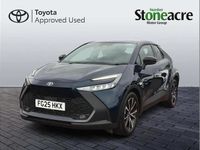 Used Toyota C-HR Design 138 HP (101 kW) 2025 Blue SUV