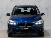 Used BMW 220 Sport Line 192 HP (141 kW) 2017 Blue Estate