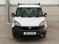 Used Fiat Doblò S 105 HP (77 kW) 2021 White MPV