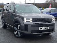 Used Hyundai Santa Fe Ultimate 253 HP (186 kW) 2025 Grey SUV