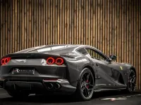 Used Ferrari 812 800 HP (588 kW) 2019 Grey Coupe