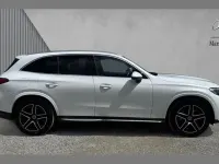 Second-hand Mercedes GLC220 AMG line 197 CP (144 kW) 2023 Alb SUV