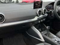 used Audi Q2 Estate 35 TFSI S Line 5dr S Tronic