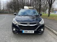Used Hyundai ix35 SE 2015 Black SUV
