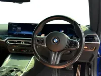 Used BMW M240 M Sport 368 HP (270 kW) 2024 Blue Coupe