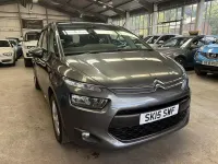 Used Citroën C4 Picasso VTR Sport 115 HP (84 kW) 2015 Grey MPV