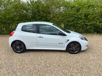 used Renault Clio 2.0 16V Sport 200 3dr