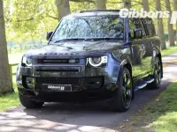 Used Land Rover Defender 525 HP (386 kW) 2024 Grey SUV