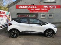 Usado Renault Captur Dynamique 90 HP (66 kW) 2018 Branco SUV