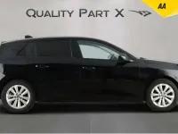 Begagnad Vauxhall Astra Design Edition 110 HK (80 kW) 2024 Svart Halvkombi