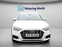 Used Audi A4 Allroad Sport 190 HP (139 kW) 2020 Estate