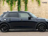 Used Mini Cooper S Exclusive 178 HP (130 kW) 2022 Black Hatchback