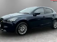 Used Mazda 2 Exclusive-Line 90 HP (66 kW) 2024 Hatchback
