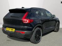 Used Volvo XC40 Plus 163 HP (119 kW) 2025 Black SUV