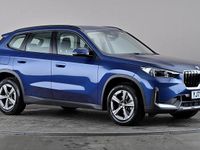 Used BMW X1 Sport Line 150 HP (110 kW) 2022 Blue SUV