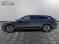 Używany VW Arteon R-line 2022 Szary Kombi