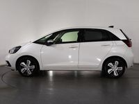 Begagnad Honda Jazz Hybrid 2023 Vit Halvkombi
