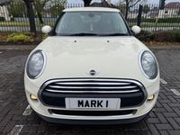 Used Mini ONE Hatch 102 HP (75 kW) 2015 White Hatchback