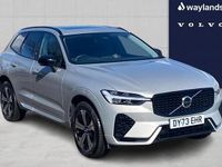 Used Volvo XC60 Plus 345 HP (253 kW) 2023 Silver SUV