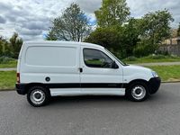 Used Citroën Berlingo First 75 HP (55 kW) 2008 White MPV