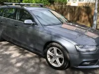 Used Audi A4 Business 143 HP (105 kW) 2012 Grey Estate