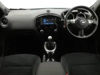Used Nissan Juke 112 HP (82 kW) 2019 Blue SUV
