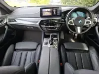 Used BMW 530e M Sport 292 HP (214 kW) 2022 Black Sedan