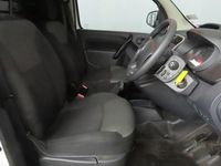 Used Renault Kangoo Business 90 HP (66 kW) 2017 White Van