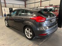 used Ford Focus 1.5 TDCi 120 Zetec S 5dr