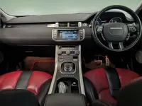 Used Land Rover Range Rover evoque Dynamic 2014 Grey SUV