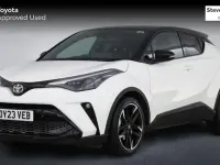 Used Toyota C-HR Sport 122 HP (89 kW) 2023 SUV