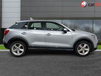 used Audi Q2 1.6 TDI SPORT 5d 114 BHP