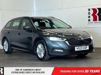 Used Skoda Octavia SE Technology 150 HP (110 kW) 2021 Grey Estate