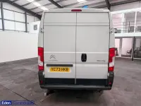 Używany Citroën Relay 140 KM (102 kW) 2023 Biały Van