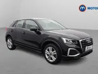 Used Audi Q2 Sport 150 HP (110 kW) 2023 Black SUV
