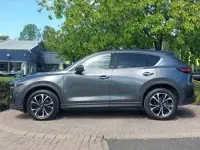 Used Mazda CX-5 Exclusive-Line 150 HP (110 kW) 2023 Grey SUV