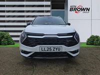 Used Kia Sportage GT-Line S 180 HP (132 kW) 2025 White SUV