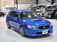 Used Subaru Legacy GT 2005 Blue Estate