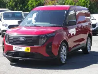 Used Ford Transit Limited 125 HP (91 kW) 2024 Red Van