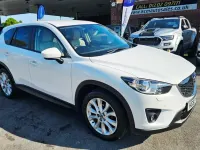 Usado Mazda CX-5 Sky 2014 Branco SUV