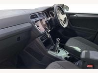 Used VW Tiguan Life 150 HP (110 kW) 2022 Grey SUV