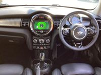 Used Mini Cooper Exclusive 134 HP (98 kW) 2019 Silver Hatchback