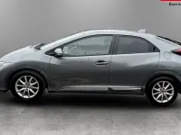 Used Honda Civic SR 120 HP (88 kW) 2016 Hatchback