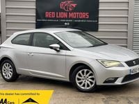 Used Seat Leon SC SE 110 HP (80 kW) 2013 Hatchback