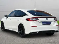 Used Honda Civic Sport 143 HP (105 kW) 2025 White