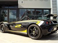 Used Lotus 2-Eleven 255 HP (187 kW) 2008 Black Cabriolet