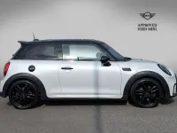 Second-hand Mini Cooper S Hatch 178 CP (130 kW) 2023 Alb Hatchback