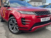 Gebraucht Land Rover Range Rover evoque SE Dynamic 243 PS (178 kW) 2020 SUV