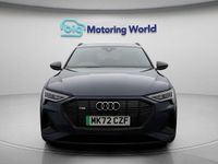 Used Audi e-tron Black Edition 226 kW (308 HP) 2022 SUV