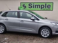 Used Citroën C4 Feel 2016 Grey Hatchback
